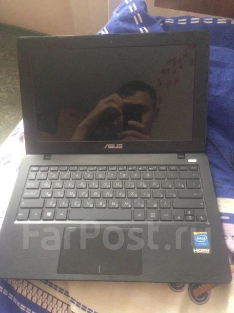 Asus X200MA. 11.6", ��� 4 ��, WiFi: 1, Bluetooth: 1 ����