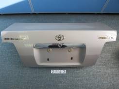 Крышка багажника. Toyota Corolla, AE114, CE110, CE114, AE110, AE111, EE110, EE111 Двигатели: 5AFE, 4EFE, 4AFE, 2E, 2C