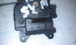 Сервопривод заслонок печки. Toyota Ipsum, SXM10, SXM15, CXM10 Toyota Nadia, ACN15, SXN15, ACN10, SXN10 Toyota Gaia, SXM10, CXM10, ACM10, ACM15, SXM15...