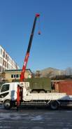 Mitsubishi Fuso Fighter. Эвакуатор, 8 200 куб. см., 5 000 кг.