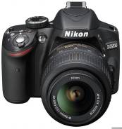 Nikon D3200 Kit. 20 и более Мп, зум: 3х