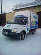 ГАЗ 3302. Продам Газель-3302 Фургон, 2 781 куб. см., 1 500 кг.
