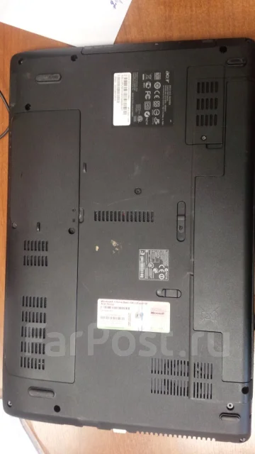 Acer Aspire 5551G-N833G32Misk. 15.6", ��� 1024 ��, Bluetooth: 1 ����