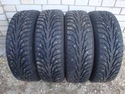 Yokohama Ice Guard Stud F700Z. Зимние, шипованные, 2013 год, износ: 20%, 4 шт