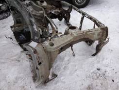 Лонжерон. Daewoo Nexia