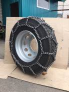 Цепь противоскольжения из стандартной стали СТ2/СТ3. Зигзаг 8/8мм 240x508