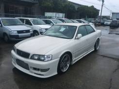 Обвес кузова аэродинамический. Isuzu D-MAX Toyota Chaser, JZX100