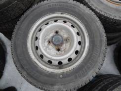 Bridgestone Blizzak W965. Зимние, без шипов, 2012 год, износ: 20%, 4 шт