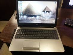HP 255 G3. 15.6", 1,5 ГГц, ОЗУ 4096 Мб, диск 500 Гб, WiFi, Bluetooth, аккумулятор на 4 ч.