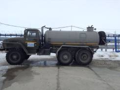 Урал 4320. Продается автоцистерна АКН-6,6 УРАЛ-4320, 11 150 куб. см., 6,60 куб. м.