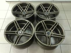 Weds Sport. 9.5x18, 5x114.30, ET20, ЦО 73,1 мм.