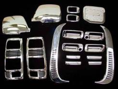 Накладка декоративная. Toyota Land Cruiser, FJ80, FJ80G, FZJ80, FZJ80G, FZJ80J, HDJ80, HZJ80, J80. Под заказ