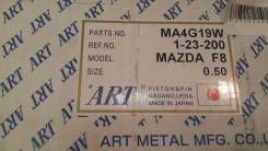 Поршень. Mazda: Bongo, Bongo Brawny, Persona, Ford Spectron, Luce, Ford Telstar, Capella, J80 Двигатель F8