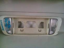 Вставка багажника. Nissan Primera, TP12 Двигатель QR20DE
