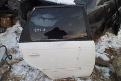 Дверь боковая. Toyota Caldina, AT211, AT211G, CT216, CT216G, ST210, ST210G, ST215, ST215G, ST215W Двигатели: 3CTE, 3SFE, 3SGE, 3SGTE, 7AFE