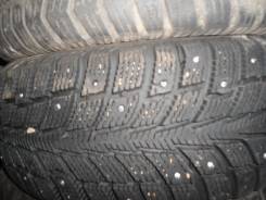 Nokian Nordman +. Зимние, шипованные, 2009 год, износ: 5%, 1 шт