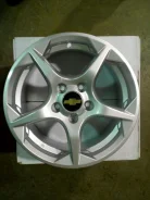 LegeArtis Optima GM46. 6.0x15", 5x105, ET39, �� 56,6���. ����