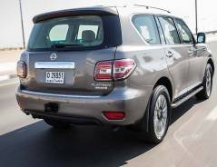 Стоп-сигнал. Nissan Patrol. Под заказ