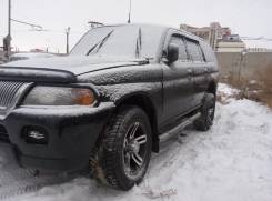 Mitsubishi Montero Sport