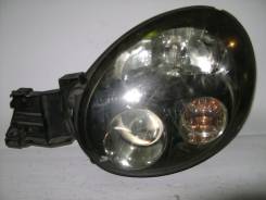 Фара, SUBARU, Impreza, GG2, №1665, Конт., L SUBARU Impreza