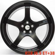Advan. 8.5x18, 5x100.00, ET38, ЦО 73,1 мм.