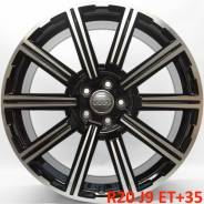 Audi. 9.0x20, 5x112.00, ET35, ЦО 66,6 мм.