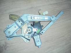 Стеклоподъемный механизм. Mitsubishi Pajero iO, H77W, H76W, H72W, H71W Mitsubishi Pajero Pinin
