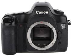 Canon EOS 5D Body. 10 - 14.9 Мп