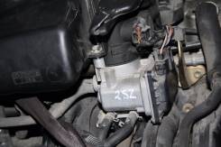 Заслонка дроссельная. Toyota: Vitz, Ractis, Yaris, Soluna Vios, Vios, Vios / Soluna Vios, Belta Двигатель 2SZFE