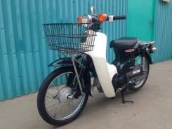 Honda Super Cub 50. 49 куб. см., исправен, без птс, без пробега