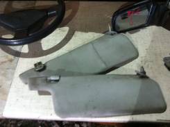 Кронштейн козырька солнцезащитного. Mazda Familia, BG5S, BG6R, BG3P, BG6S, BG8RA, BG6P, BG8R, BG5P, BG8S, BG8P, BG7P, BG6Z, BG8Z, BG3S