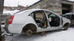 Nissan Primera. TP12, QR20
