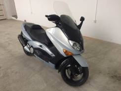 Yamaha Tmax. 499 куб. см., исправен, птс, с пробегом