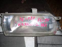 Фара. Toyota Corolla II, EL51, EL53, EL55