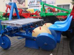 Рассадопосадочная машина S237 2-х рядная