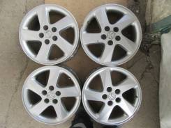Mazda. 7.0x17, 5x114.30, ET50, ЦО 66,1 мм.
