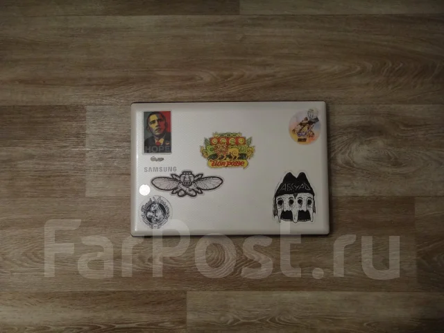 Samsung R430. 14", 2,2����, ��� 4 ��, ���� 250���, WiFi: 1, ����������� �� 3��. ����