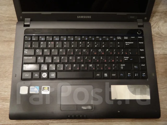 Samsung R430. 14", 2,2����, ��� 4 ��, ���� 250���, WiFi: 1, ����������� �� 3��. ����