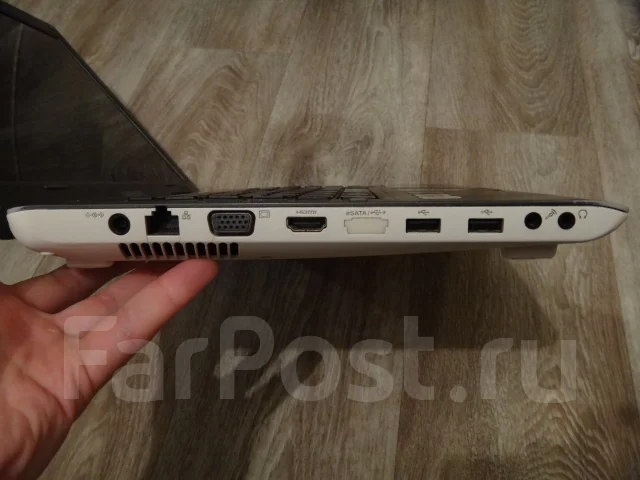 Samsung R430. 14", 2,2����, ��� 4 ��, ���� 250���, WiFi: 1, ����������� �� 3��. ����