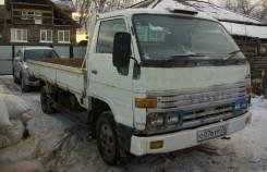 Toyota Dyna. Toyota DYNA, 3 700 куб. см., 2 400 кг.