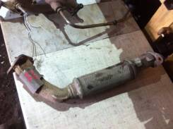 Приемная труба глушителя. Mazda Familia, BG5S, BG6R, BG3P, BG6S, BG8RA, BG6P, BG8R, BG5P, BG8S, BG8P, BG7P, BG6Z, BG8Z, BG3S Двигатель B6