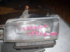 Фара. Toyota Corolla, AE91, AE91G, AE95, AE96