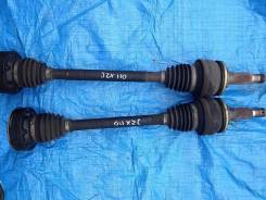 Привод. Toyota Mark II, JZX115, GX110, GX115, JZX110 Двигатель 1JZFSE