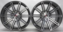 Vossen. 8.5/9.5x19, 5x114.30, ET35/38, ЦО 73,1 мм. Под заказ