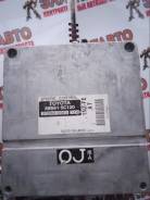 Блок управления двс. Toyota Platz, NCP12 Двигатель 1NZFE