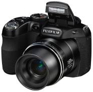 Fujifilm FinePix S2980. 10 - 14.9 Мп, зум: 14х и более