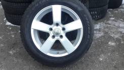 Style Prasivo. 6.5x16, 5x114.30, ET38