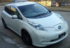 Nissan Leaf. автомат, передний, электричество, 40 тыс. км, б/п