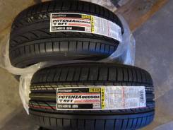 Bridgestone Potenza RE050A. Летние, без износа, 4 шт