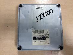 Блок управления двс. Toyota Cresta, JZX100 Toyota Mark II, JZX100 Toyota Chaser, JZX100 Двигатель 1JZGE